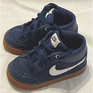 ⭐Denim Nike's⭐